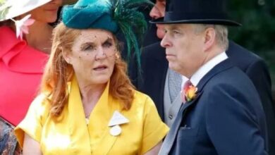 Sarah Ferguson Break Silence and Speaks Out After Prince Andrew Recieve Huge Blow