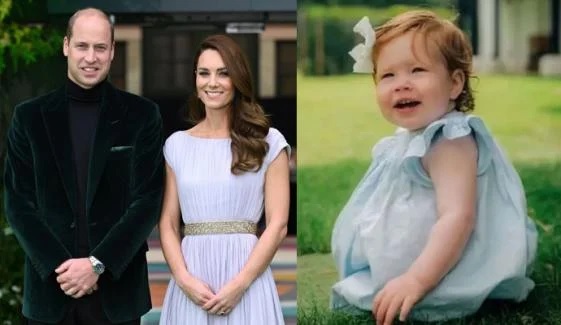 Prince William and Kate Middleton Secretly Met Prince Harry and Meghan Markle’s Daughter Princess Lilibet