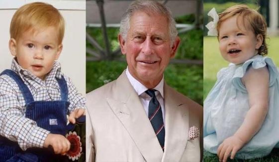 Prince Harry Accused of Blackmailing King Charles Over Prince Archie and Princess Lilibet