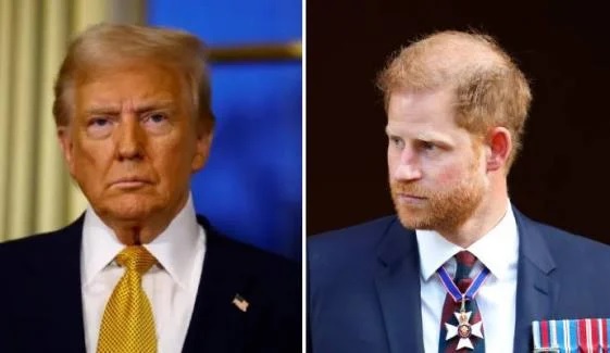 Donald Trump Finally Breaks Silence on Prince Harry’s Fate in the USA