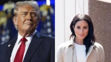 Donald Trump’s Brutal Dig at Meghan Markle After Deciding Prince Harry’s Fate in the USA