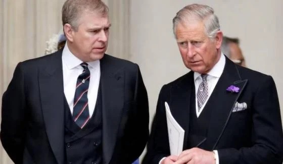 Prince Andrew Strike Back With Secret Powerful Move Which Leaves King Charles Stunned