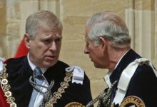 King Charles Had No Choice But to Cut Ties With Prince Andrew After Shocking Scandle