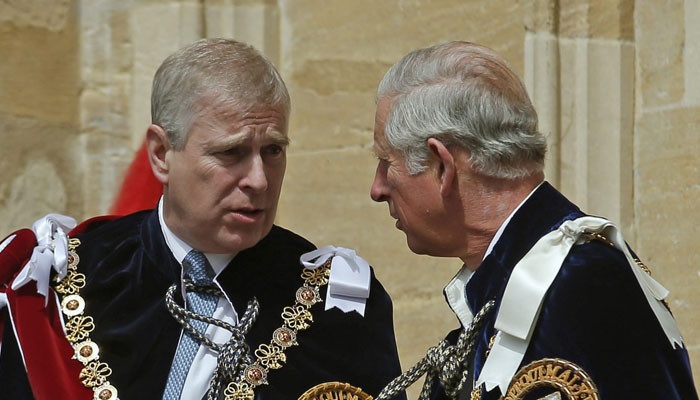 King Charles Had No Choice But to Cut Ties With Prince Andrew After Shocking Scandle