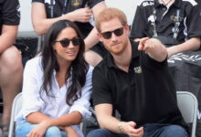 Meghan Markle’s Teenage Behaviour at Invictus Games Sparks Controversy