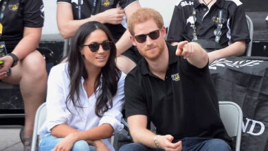 Meghan Markle’s Teenage Behaviour at Invictus Games Sparks Controversy