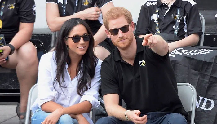 Meghan Markle’s Teenage Behaviour at Invictus Games Sparks Controversy