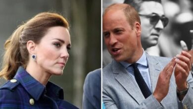 Prince William and Kate Middleton’s BAFTA Snub Sparks Speculation Amid Royal Tensions