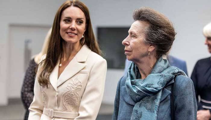 King Charles Denies Princess Anne a Royal Privilege That Kate Middleton Now Holds