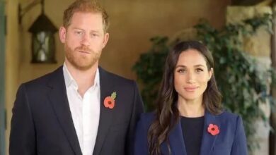 Meghan Markle and Prince Harry to Spend Valentine’s Day Apart Amid ‘Professional Separation’ Rumors