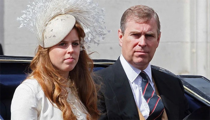 Prince Andrew Hit with Devastating Blow as Princess Beatrice Reportedly Keeps Newborn Daughter Away