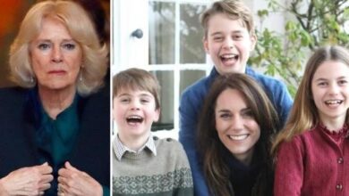 Queen Camilla’s Alleged Hatred for Kate Middleton Sparks Family Crisis