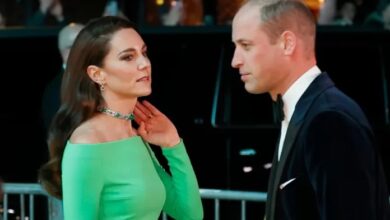 Kate Middleton and Prince William Skip Major Event And Leave The UK