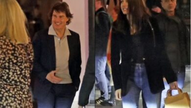 Tom Cruise and Ana de Armas Spark Romance Rumors After Late Night London Outing