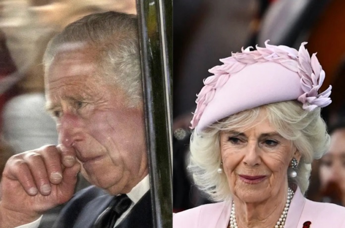 Queen Camilla’s Struggles Exposed as King Charles Health Crisis Takes a Toll