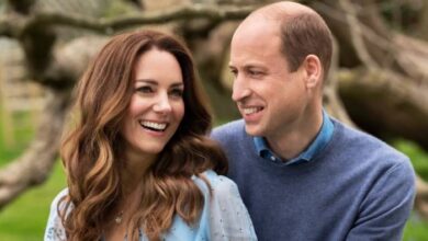 Prince William Saved His Wife Kate Middleton from a Major Fashion Disaster