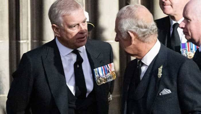 King Charles Again Order Prince Andrew to Vacate Royal Lodge After Latest Scandal