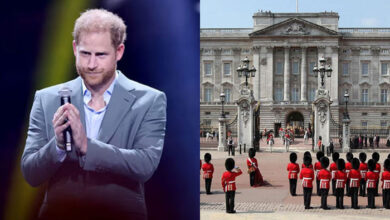 Buckingham Palace’s Major Announcement Overshadows Prince Harry’s Reconciliation Remarks