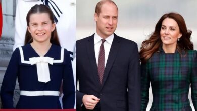 Princess Charlotte in Tears After Prince William’s New Move Supported By Kate Middleton