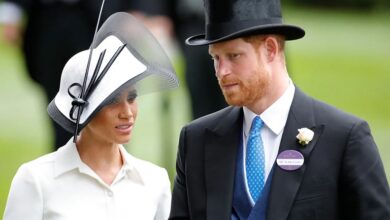 Meghan Markle Breaks Away from Prince Harry To Save Her Dream Venture