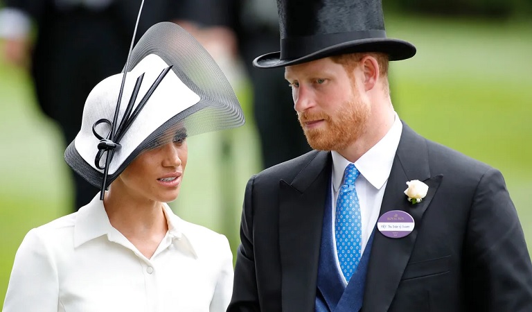 Meghan Markle Breaks Away from Prince Harry To Save Her Dream Venture