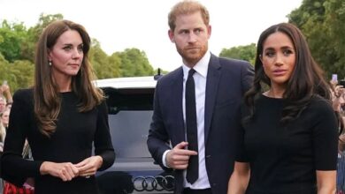 Kate Middleton Breaks Silence on Prince Harry as Meghan Markle Divorce Rumors Explode