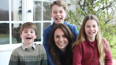 Kate Middleton’s Surprise Appearance With Her Three Children's Shocks Fans