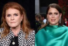 Sarah Ferguson Breaks Silence with Heartfelt Update After Princess Eugenie's Devastating Loss