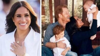 Meghan Markle’s Shocking Revelation About Prince Archie Leaves Fans in Tears