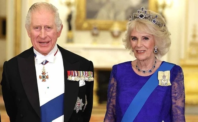 King Charles Welcomed a New Member to the British Royal Family After Queen Camilla’s Adoption