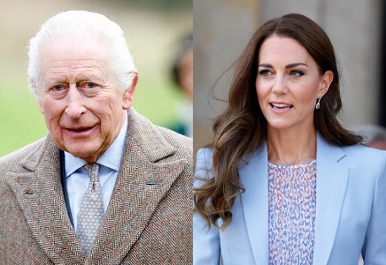 King Charles Breaks Silence After Kate Middleton’s Shock Snub