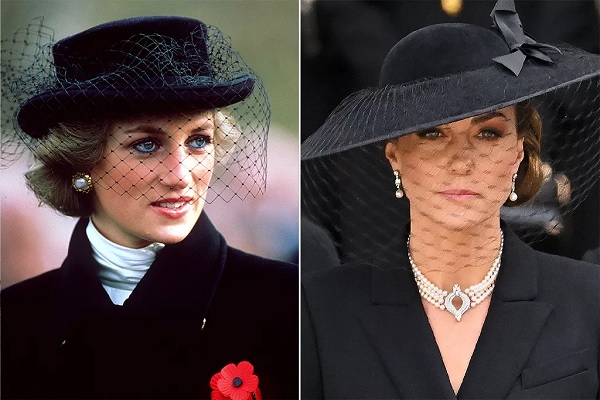 Royal Family Faces Backlash After Kate Middleton and Princess Diana Are Snubbed from Women’s Day Tribute