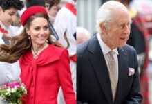 Kate Middleton Hits Back At King Charles After Shocking Royal Snub