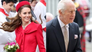 Kate Middleton Hits Back At King Charles After Shocking Royal Snub