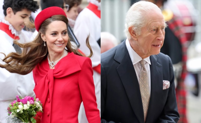 Kate Middleton Hits Back At King Charles After Shocking Royal Snub