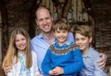 Prince William’s Bizarre Game Day Ritual Even His Kids Aren’t Spared