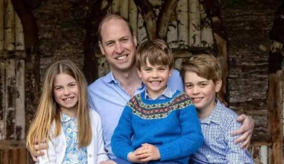 Prince William’s Bizarre Game Day Ritual Even His Kids Aren’t Spared