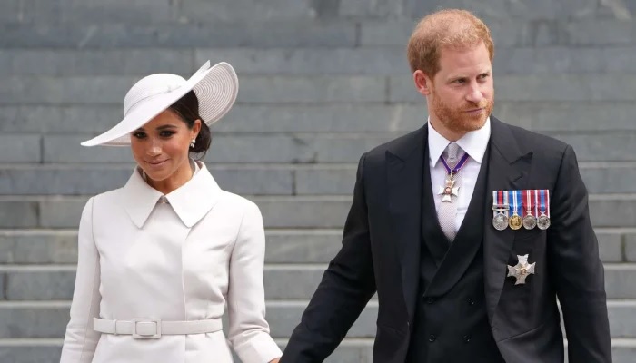 Prince Harry Lost Without Meghan Markle as Royal Insider Claims He’s Under Her Spell