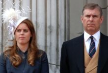 Princess Beatrice Flees UK Amid Father Prince Andrew’s Public Humiliation