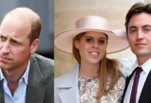 Princess Beatrice’s Husband Publicly Backs Prince William’s Bold Move