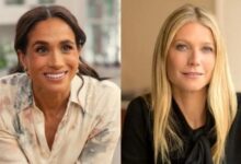 Gwyneth Paltrow Takes a Subtle Dig at Meghan Markle in New Cooking Video