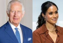 King Charles Breaks Silence After Meghan Markle’s Controversial Use of Sussex Title