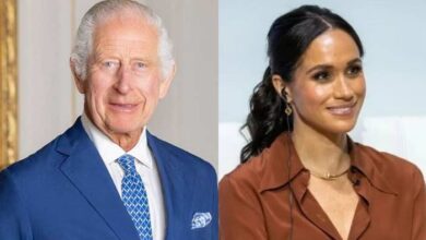 King Charles Breaks Silence After Meghan Markle’s Controversial Use of Sussex Title