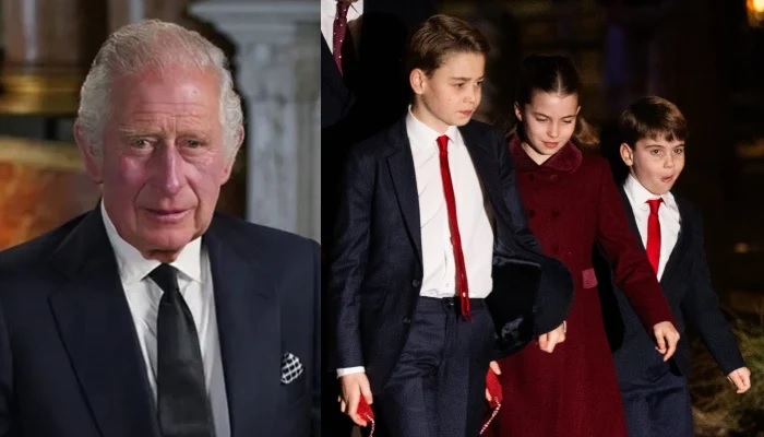King Charles Shocking Decision Left Prince George and Princess Charlotte Heartbroken