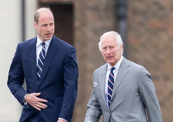 Prince William Stuns Royal Family by Embarrassing Father King Charles with Shocking Decision