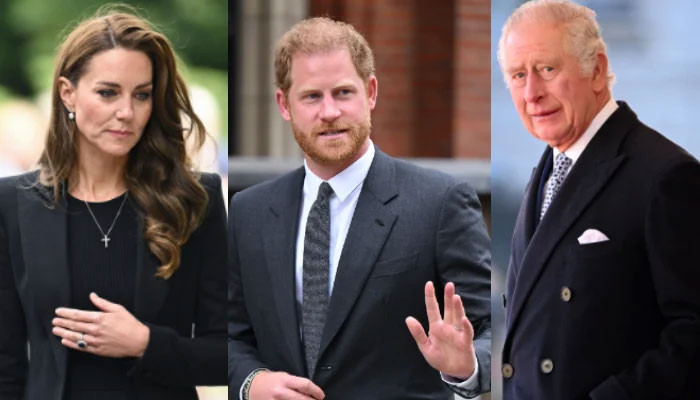 Prince Harry Breaks Silence at Critical Event Just Hours After Royal Family's Shocking Announcement