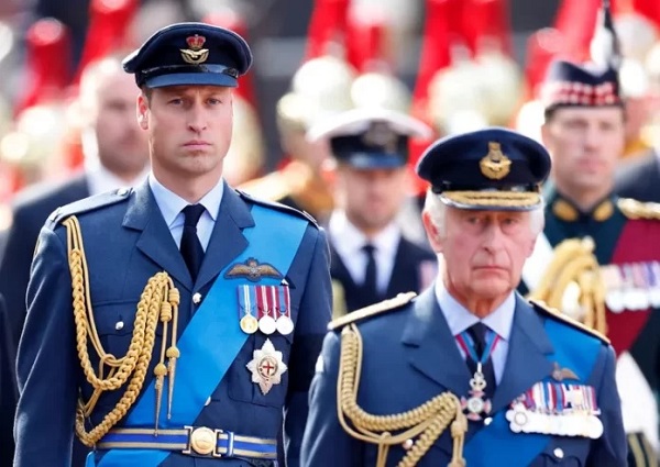 Prince William’s Shocking Confession About King Charles Leaves Everyone in Stitches