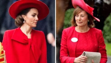 Kate Middleton Was Rushed to Hospital by Her Mother for Emergency Surgery