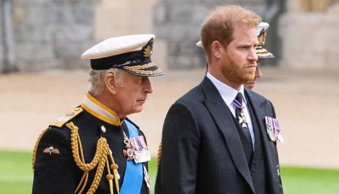 King Charles Leaves Prince Harry Devastated With Brutal Reconciliation Rejection