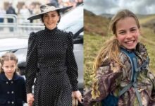 New Photo of Princess Charlotte Stuns Fans as She Turns 10 and Kate Middleton Snaps Candid Shot Herself